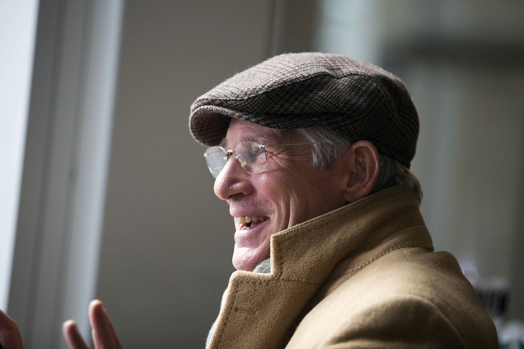 Norman, el hombre que lo conseguía todo : Foto Richard Gere