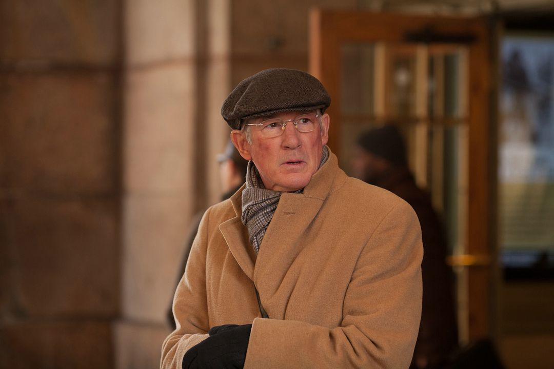 Norman, el hombre que lo conseguía todo : Foto Richard Gere