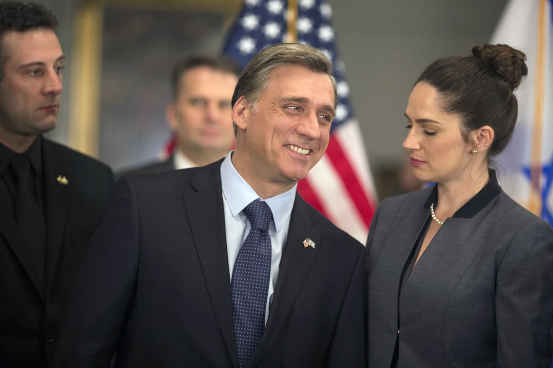 Norman, el hombre que lo conseguía todo : Foto Lior Ashkenazi