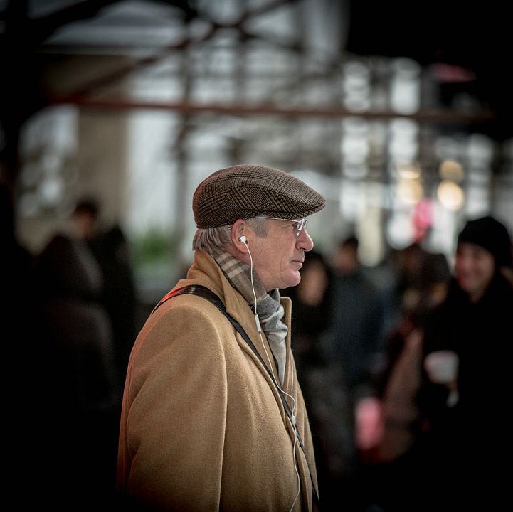 Norman, el hombre que lo conseguía todo : Foto Richard Gere