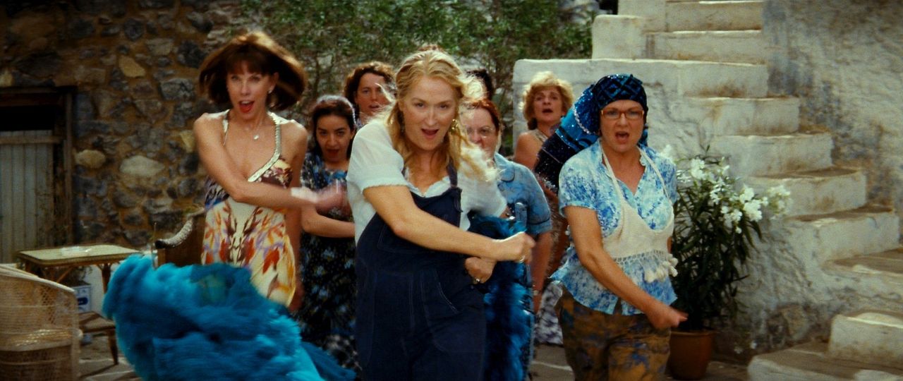 Mamma Mia! : Foto Meryl Streep