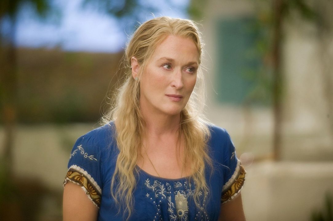 Mamma Mia! : Foto Meryl Streep