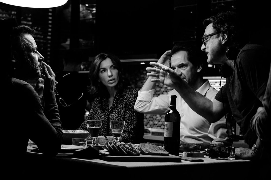 Uno en el otro : Foto