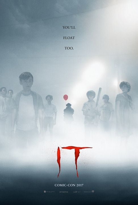 It : Póster