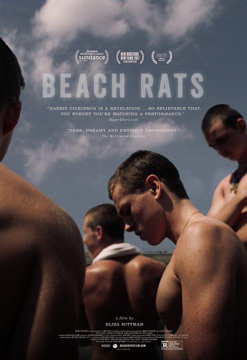 Beach Rats : Póster