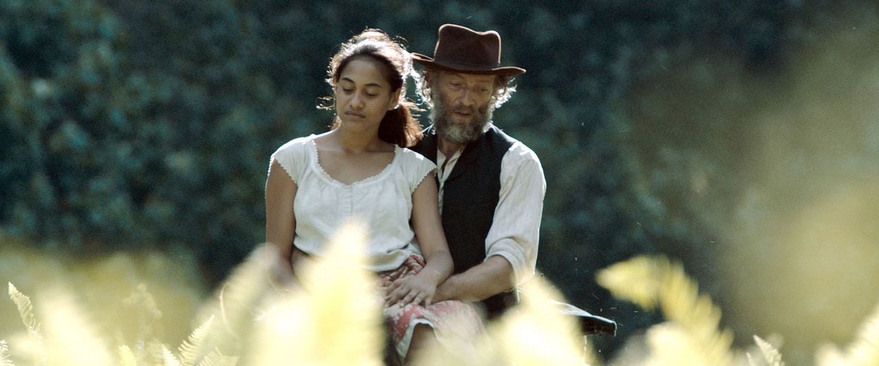 Gauguin, viaje a Tahití : Foto Vincent Cassel