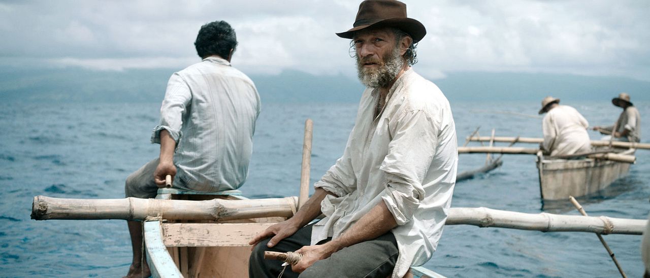 Gauguin, viaje a Tahití : Foto Vincent Cassel