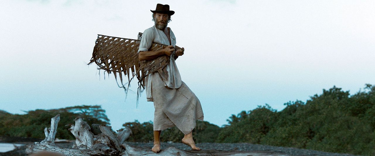Gauguin, viaje a Tahití : Foto Vincent Cassel