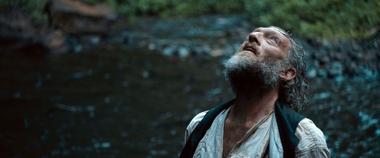 Gauguin, viaje a Tahití : Foto Vincent Cassel