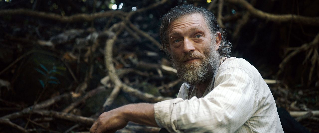 Gauguin, viaje a Tahití : Foto Vincent Cassel