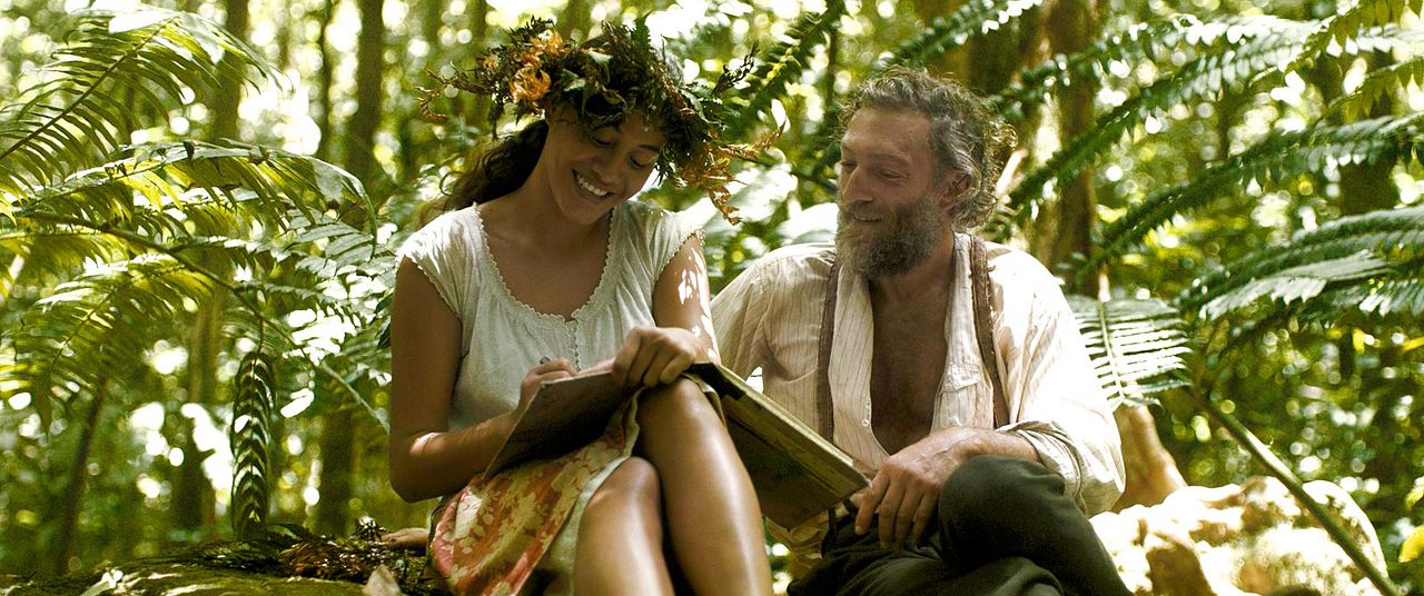 Gauguin, viaje a Tahití : Foto Vincent Cassel