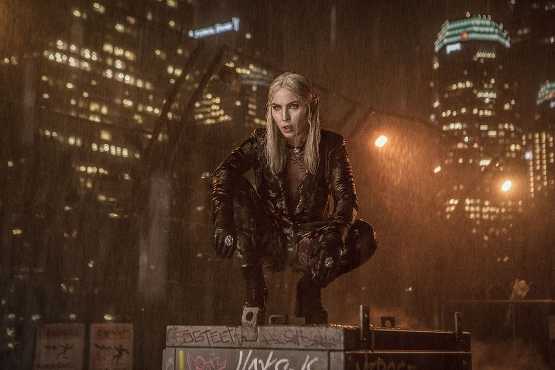 Bright : Foto Noomi Rapace