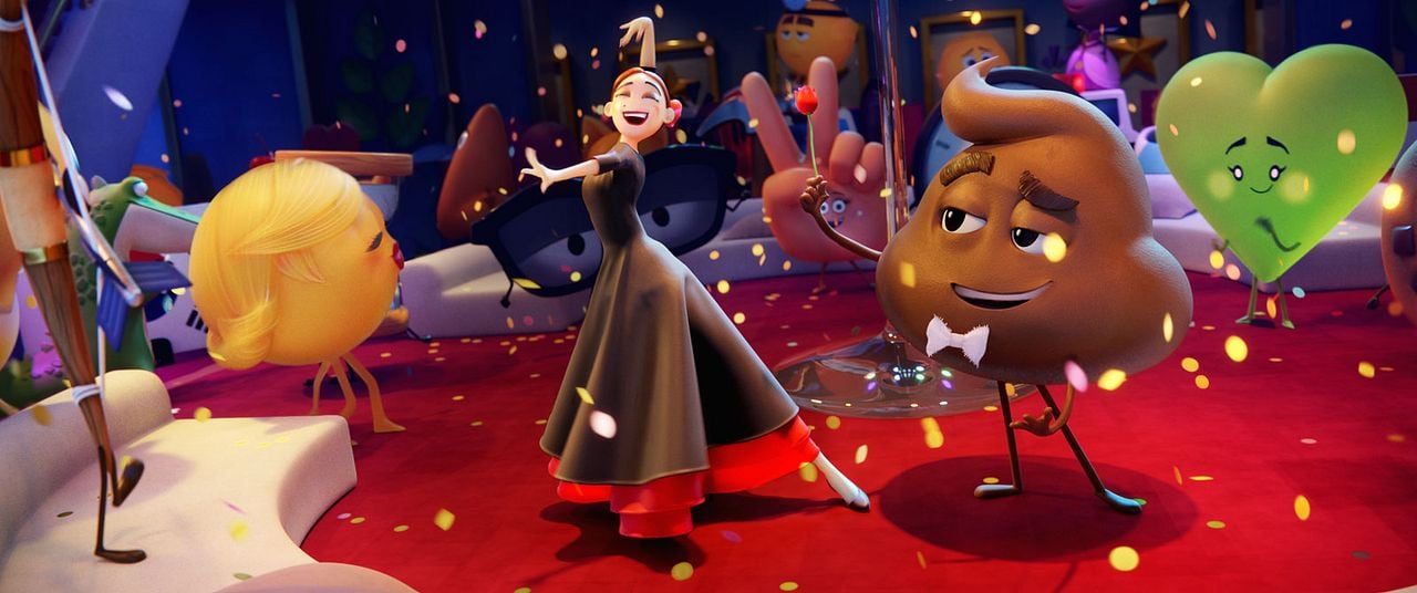 Emoji: La película : Foto