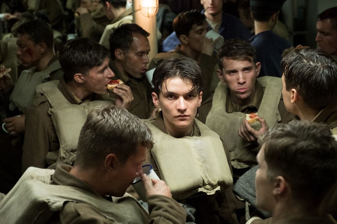 Dunkerque : Foto Fionn Whitehead