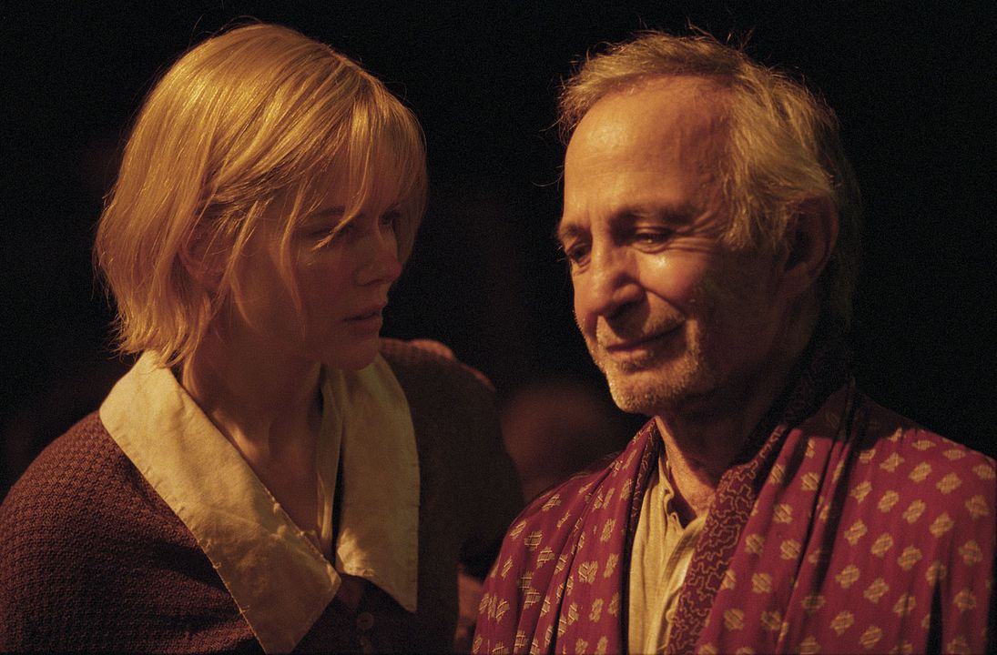 Dogville : Foto Nicole Kidman, Ben Gazzara
