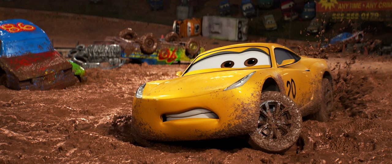 Cars 3 : Foto