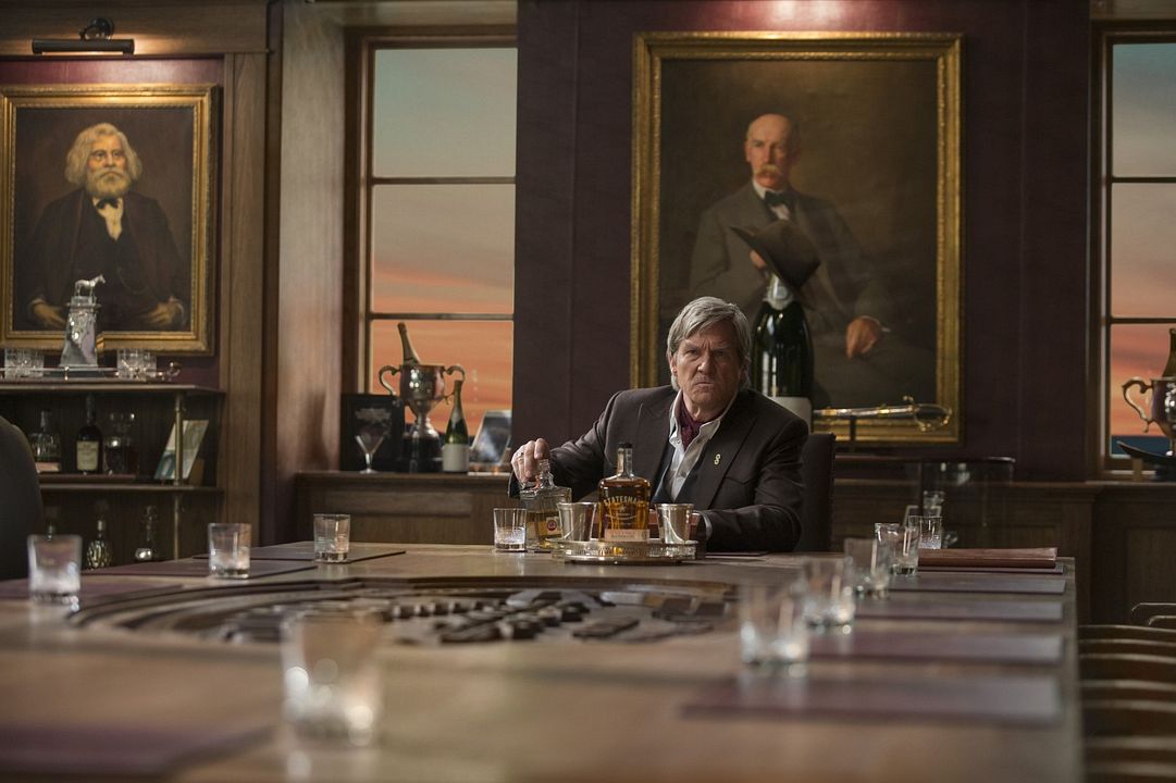 Kingsman 2: El círculo dorado : Foto Jeff Bridges