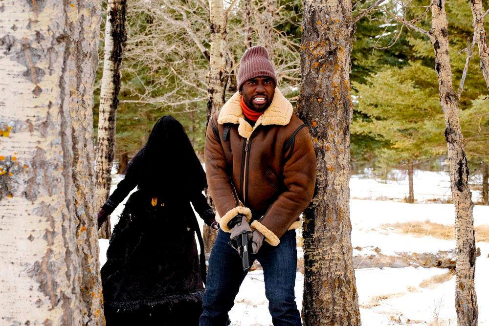 Wynonna Earp : Foto Shamier Anderson