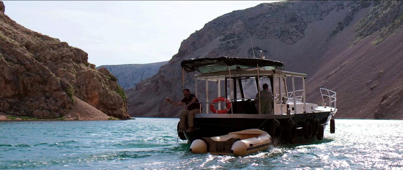 Río arriba : Foto Sergi López