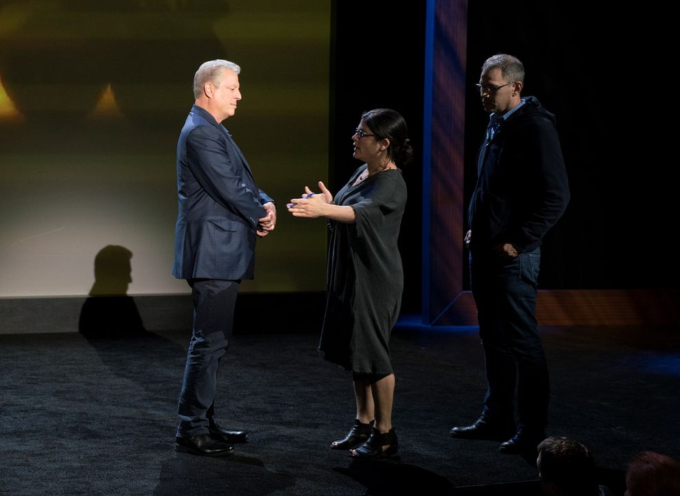 La verdad incómoda 2 : Foto