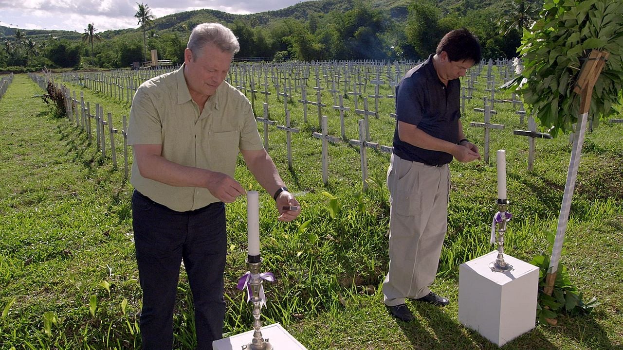 La verdad incómoda 2 : Foto