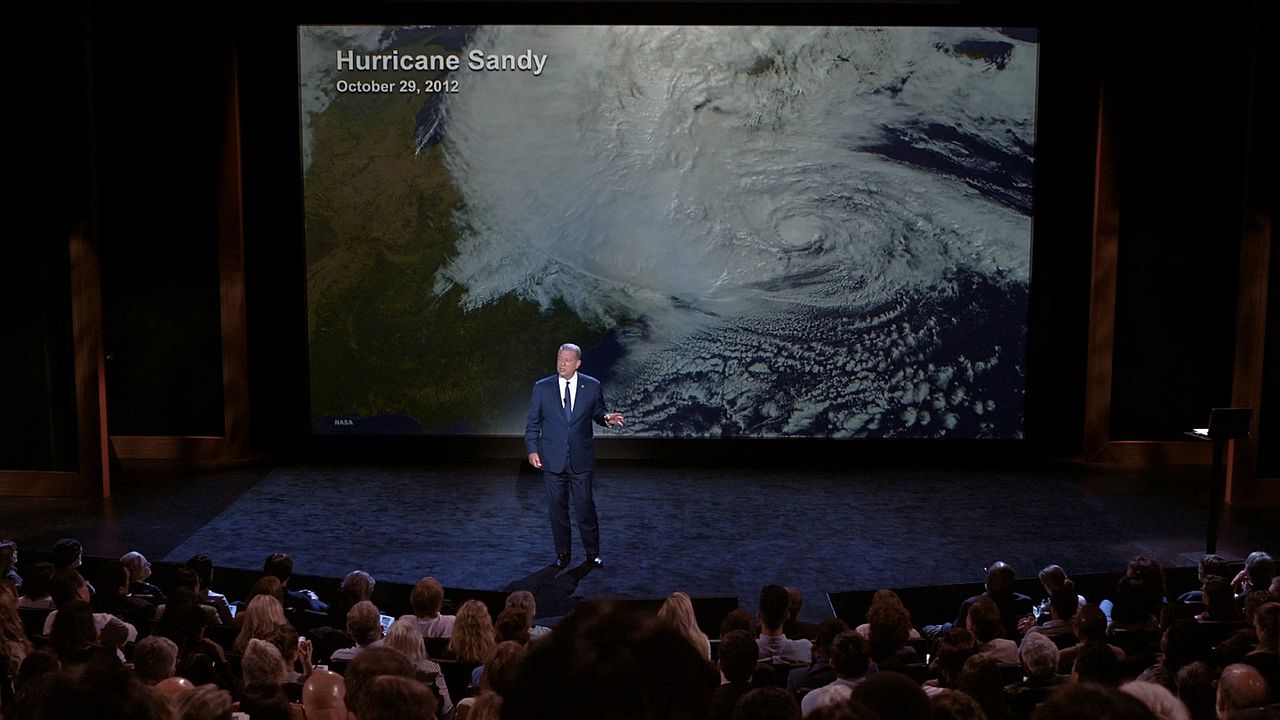 La verdad incómoda 2 : Foto