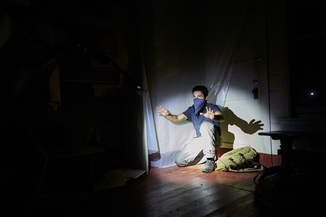 Viene de noche : Foto Christopher Abbott