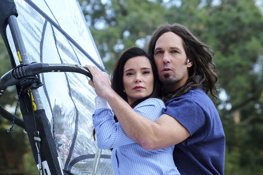 Wet Hot American Summer: Ten Years Later : Foto Paul Rudd