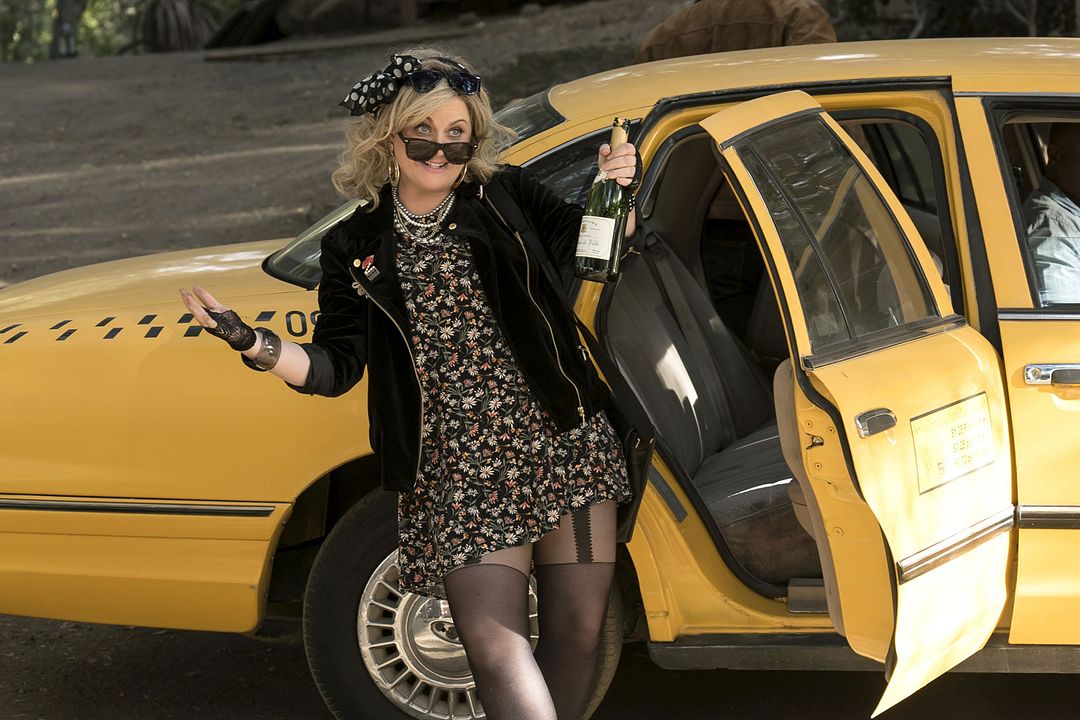 Wet Hot American Summer: Ten Years Later : Foto Amy Poehler