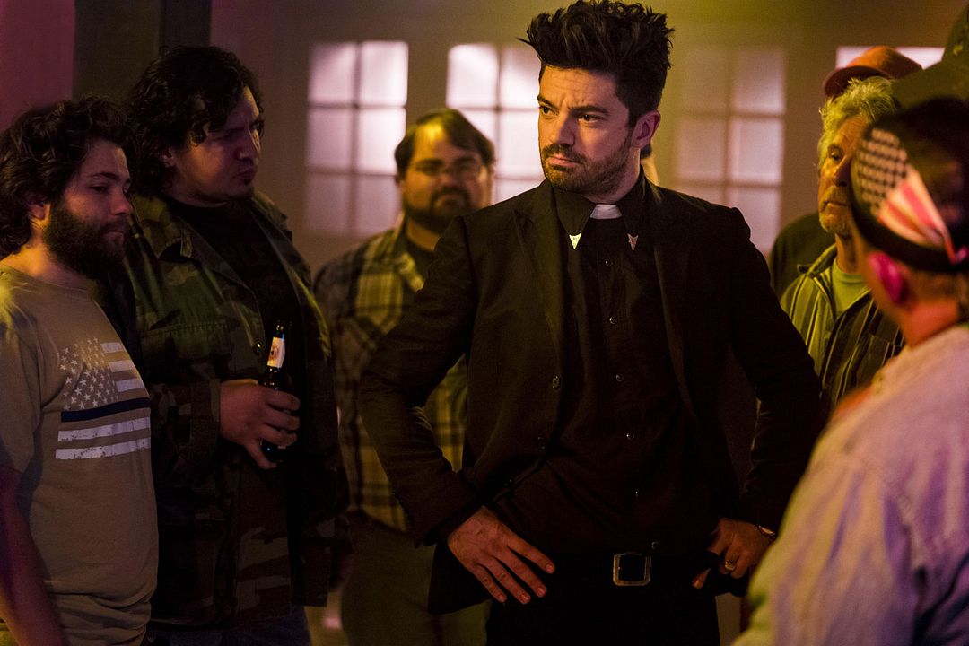 Preacher : Foto Dominic Cooper