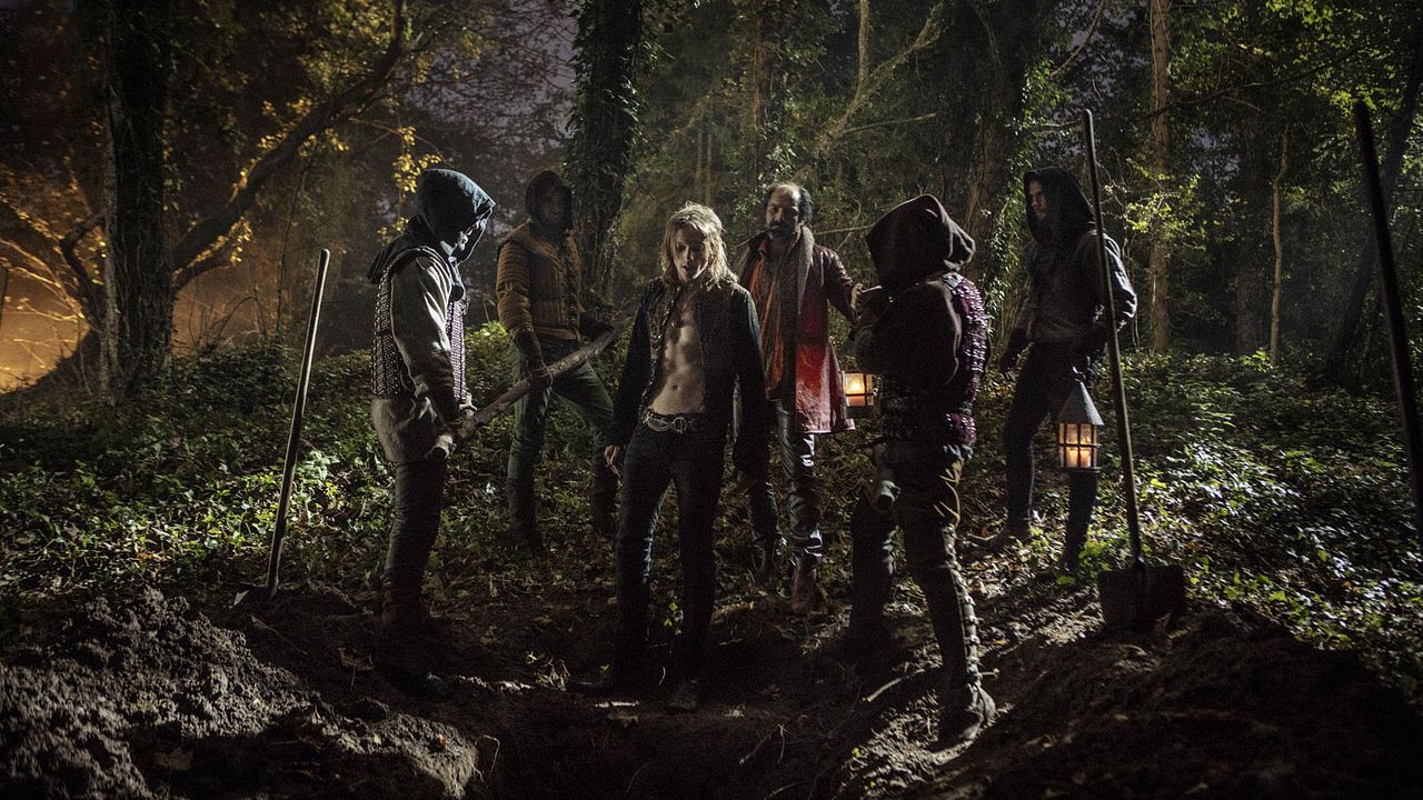 Foto Jamie Campbell Bower