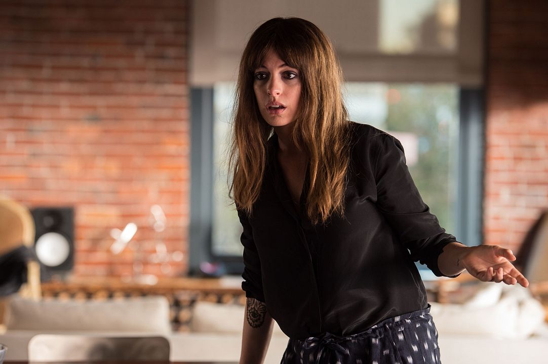 Ella es un monstruo : Foto Anne Hathaway