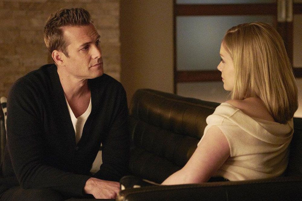 Suits : Foto Gabriel Macht