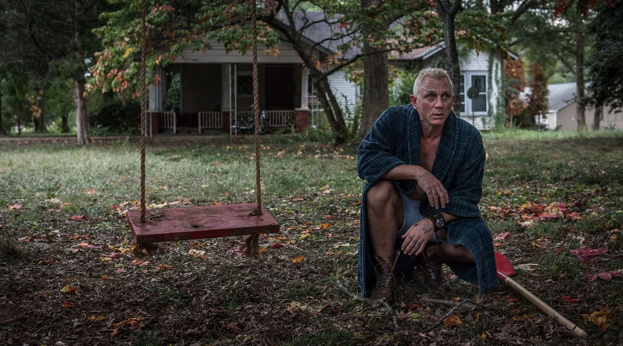 La estafa de los Logan : Foto Daniel Craig