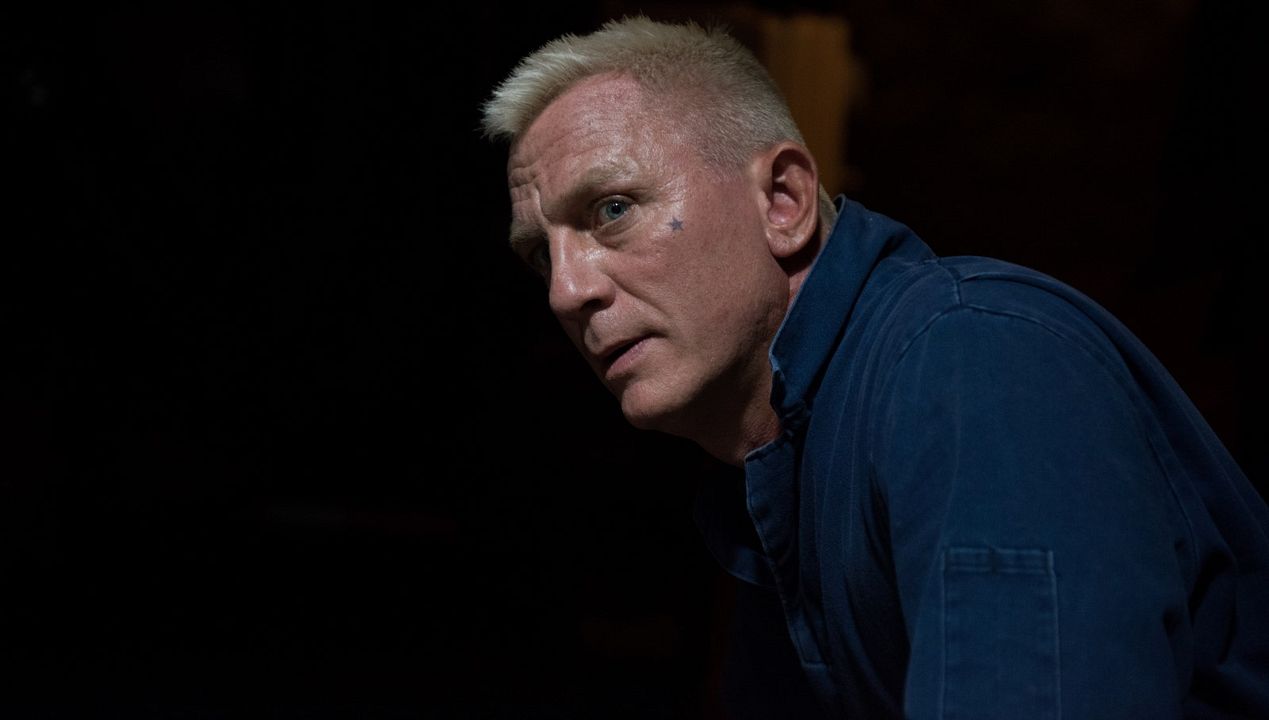 La estafa de los Logan : Foto Daniel Craig