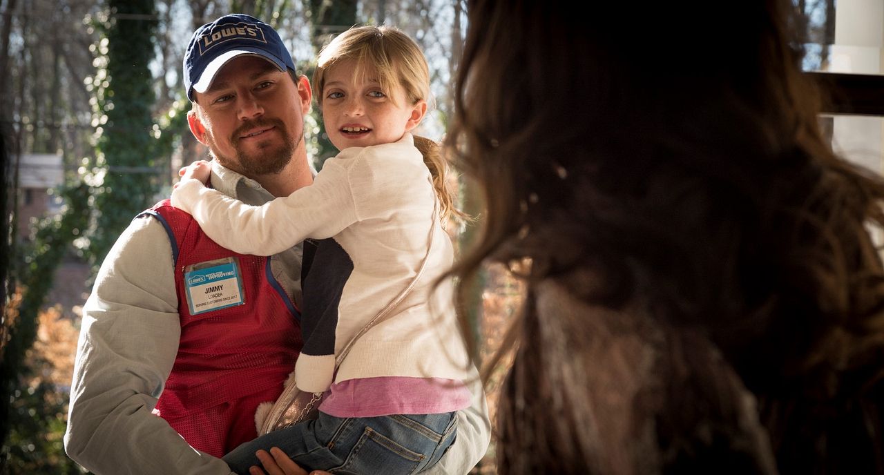 La estafa de los Logan : Foto Channing Tatum, Farrah Mackenzie