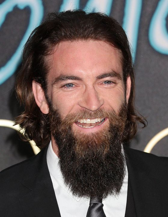 Póster Sam Hargrave