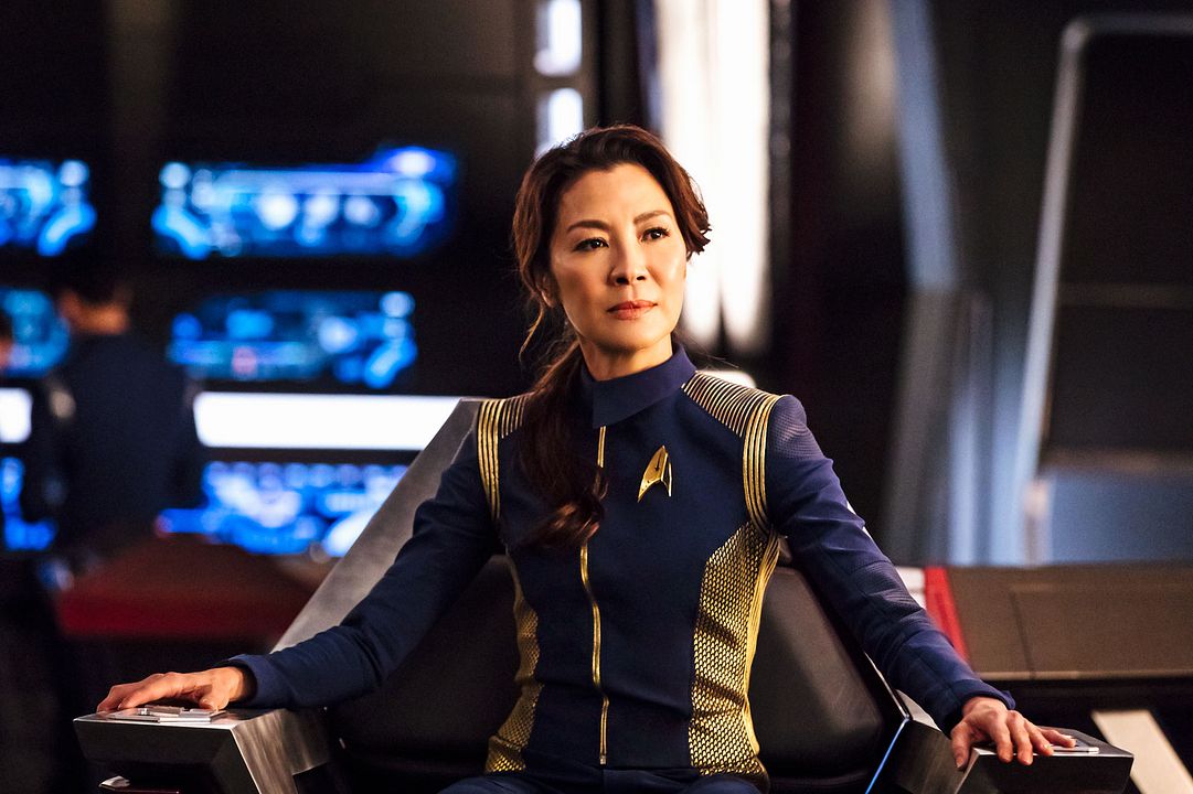 Foto Michelle Yeoh
