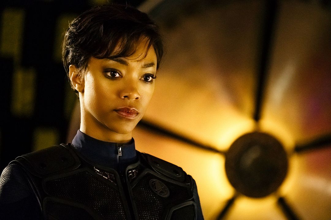 Foto Sonequa Martin-Green
