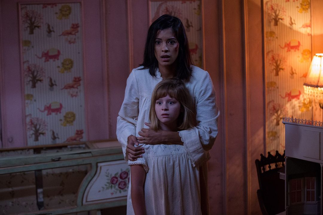 Annabelle 2: La creación : Foto Stephanie Sigman