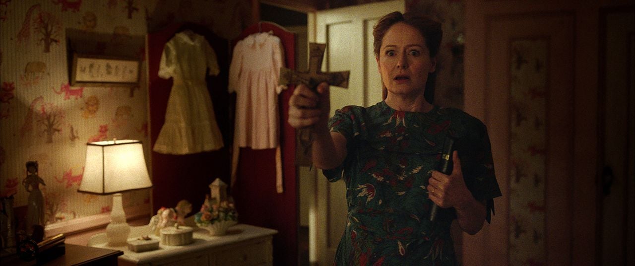 Annabelle 2: La creación : Foto Miranda Otto