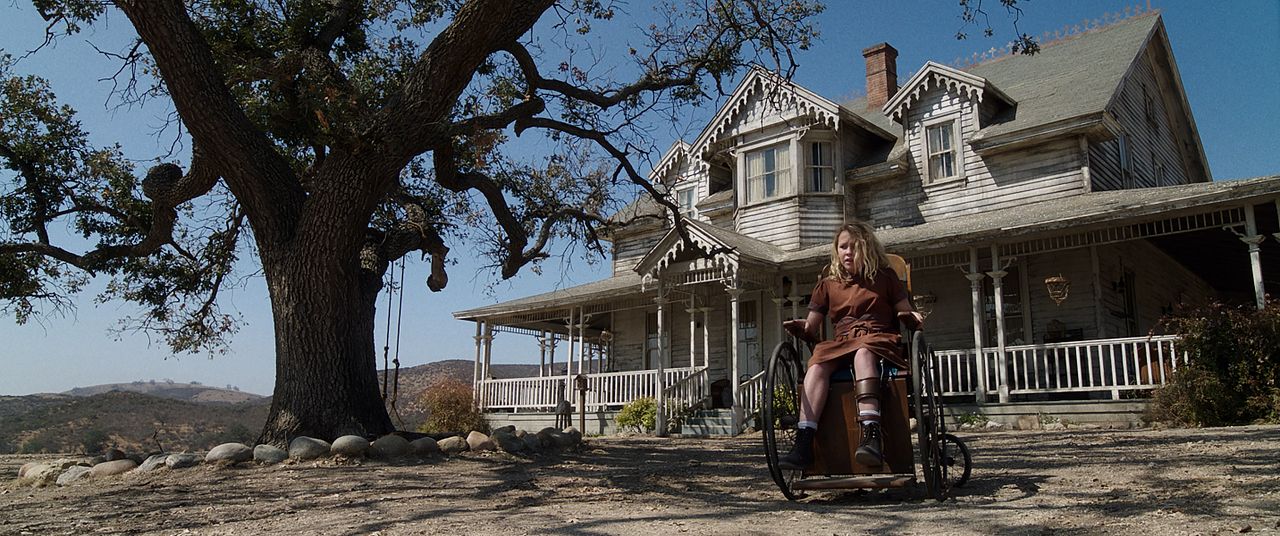 Annabelle 2: La creación : Foto Talitha Bateman