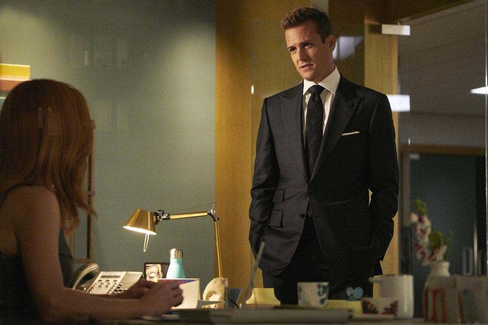 Suits : Foto Gabriel Macht