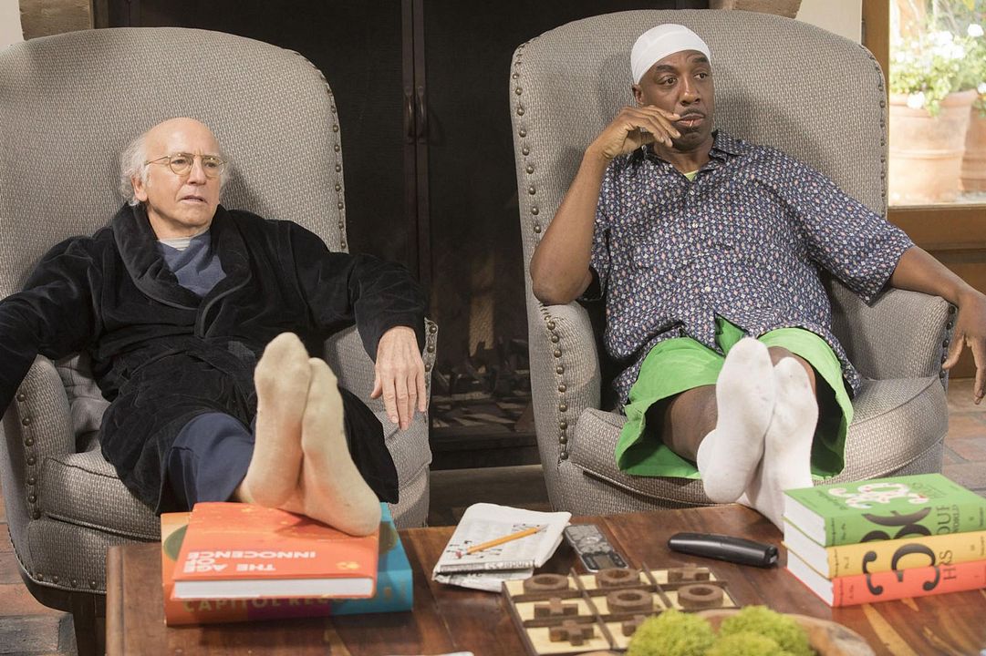 Foto Larry David