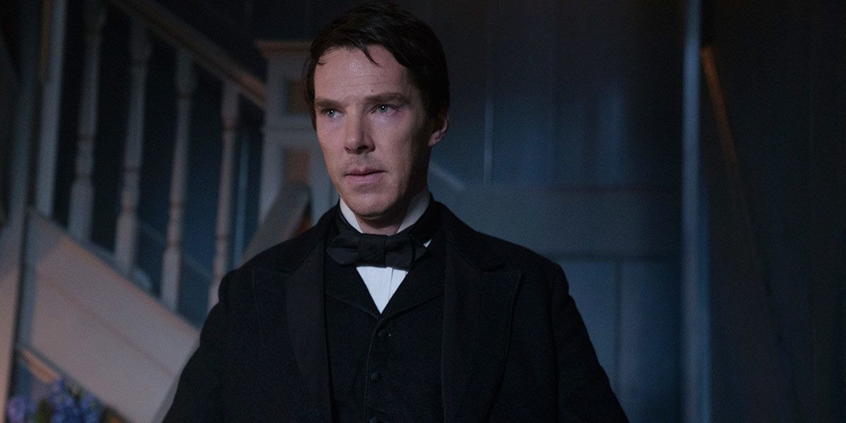 Una guerra brillante : Foto Benedict Cumberbatch