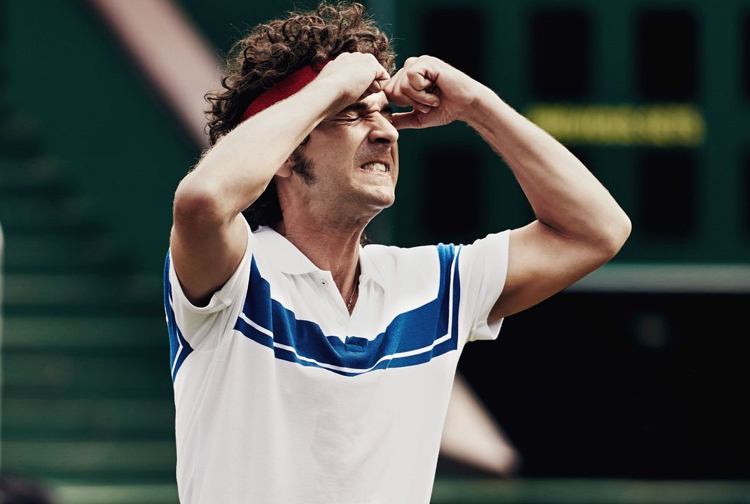 Borg vs. McEnroe : Foto Shia LaBeouf