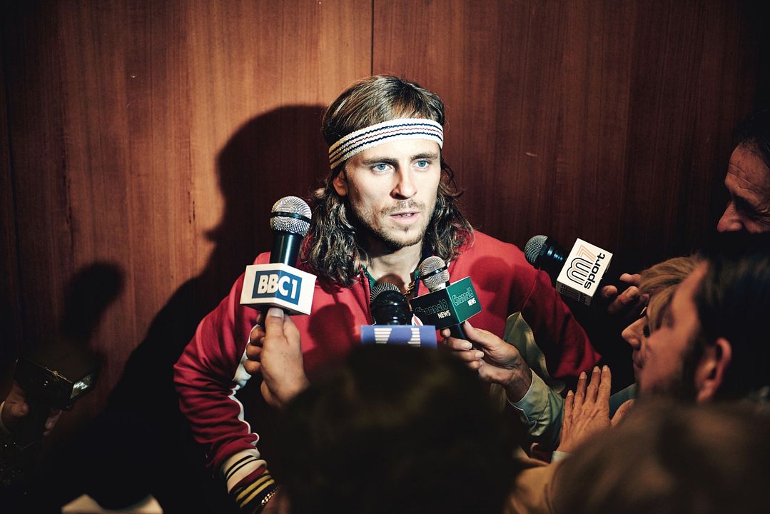 Borg vs. McEnroe : Foto Sverrir Gudnason