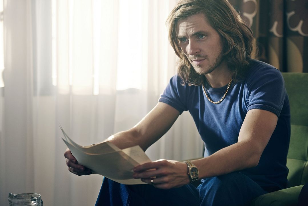 Borg vs. McEnroe : Foto Sverrir Gudnason