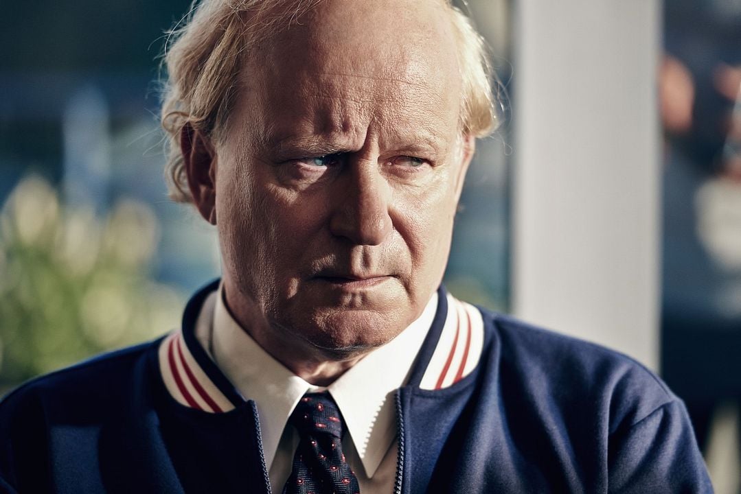 Borg vs. McEnroe : Foto Stellan Skarsgård