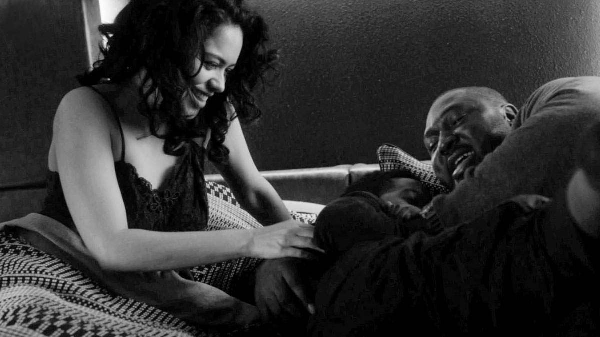 Foto Nonso Anozie, Alyssa Diaz